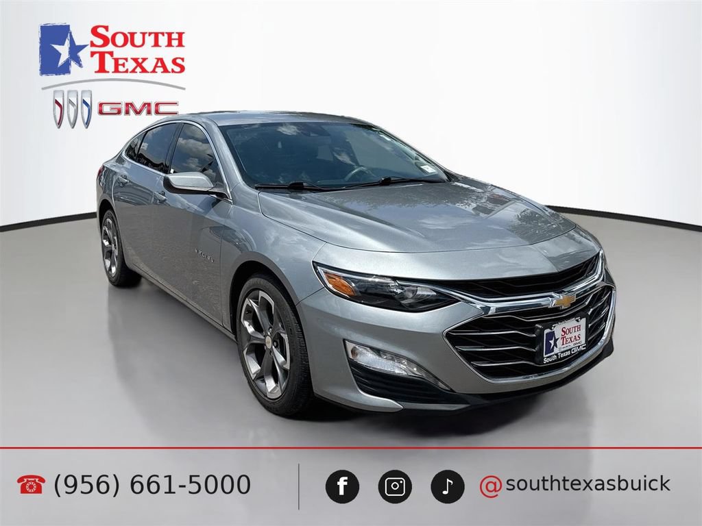 Used 2024 Chevrolet Malibu LT