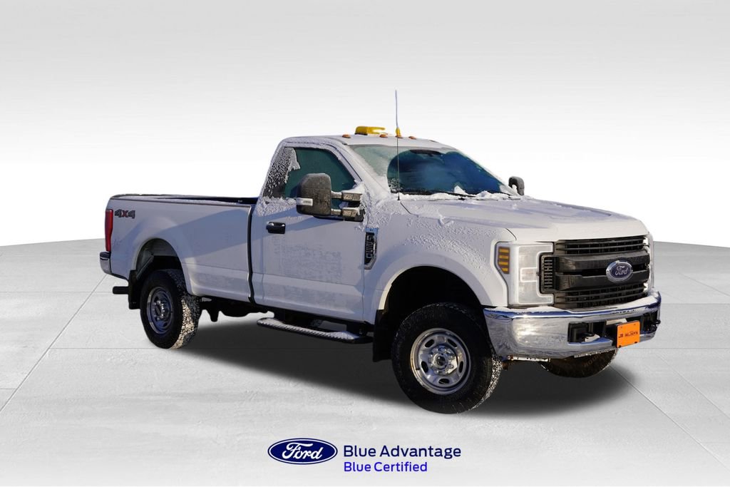 2019 Ford Super Duty F-250 XL