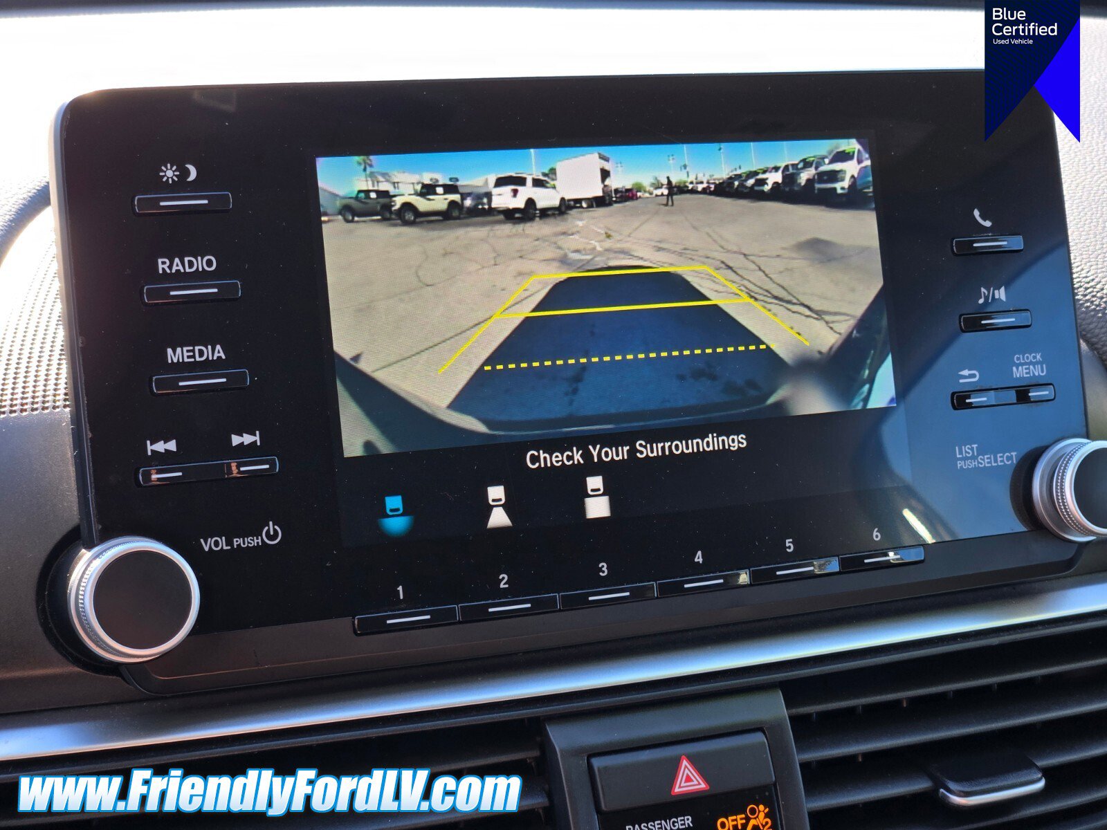 2020 Honda Accord LX