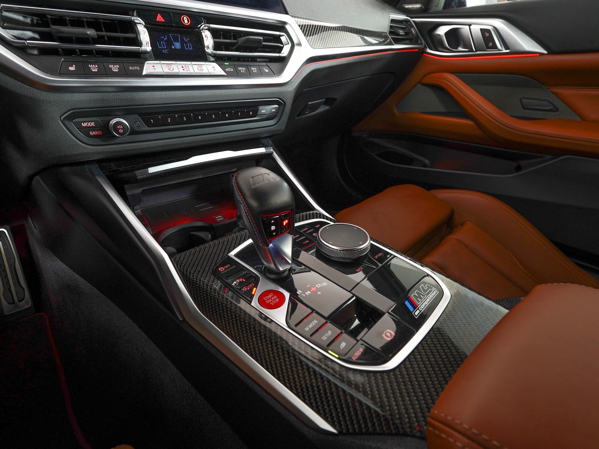 2022 BMW M4 xDrive Competition