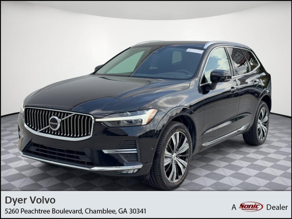 Certified 2023 Volvo XC60 B5 Plus w/ Protection Package Premier