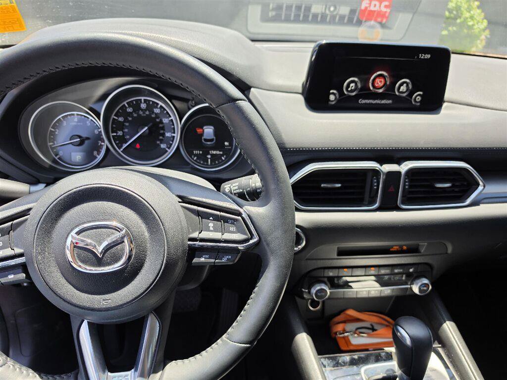 Used 2020 MAZDA CX-5 Touring