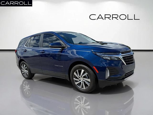 Used 2022 Chevrolet Equinox LT