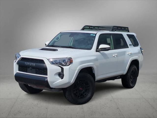 Certified 2023 Toyota 4Runner TRD Pro