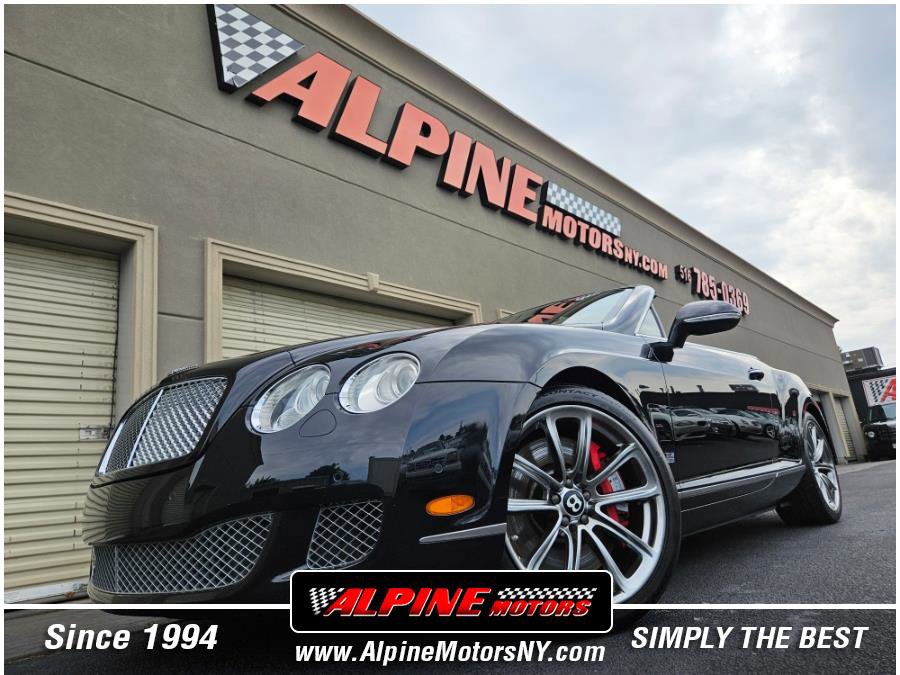 Used 2011 Bentley Continental GT Speed