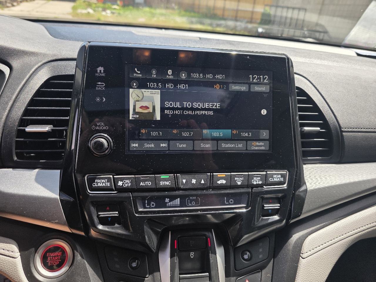 2019 Honda Odyssey EX-L