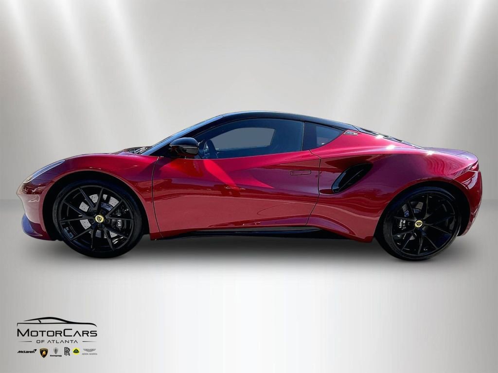 2024 Lotus Emira First Edition