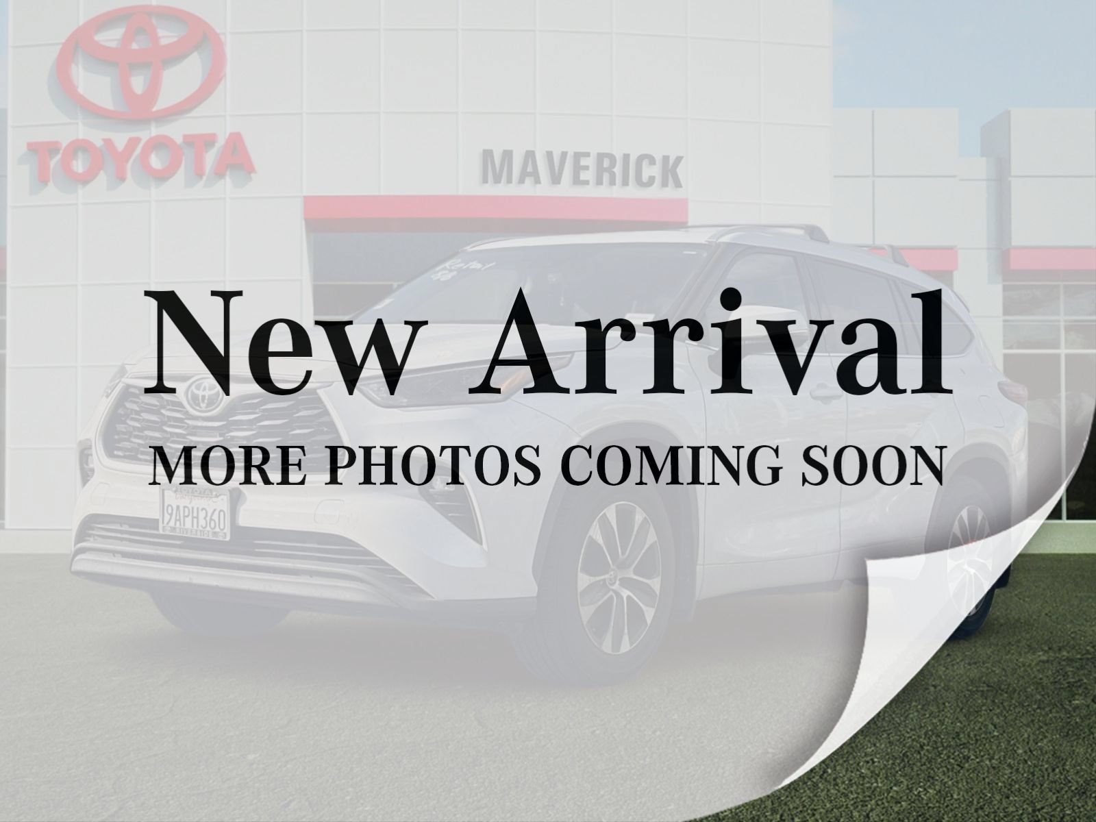 Used 2022 Toyota Highlander XLE