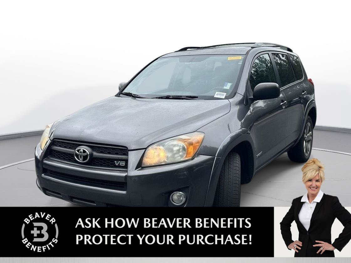 Used 2011 Toyota RAV4 Sport w/ Sport Extra Value Pkg