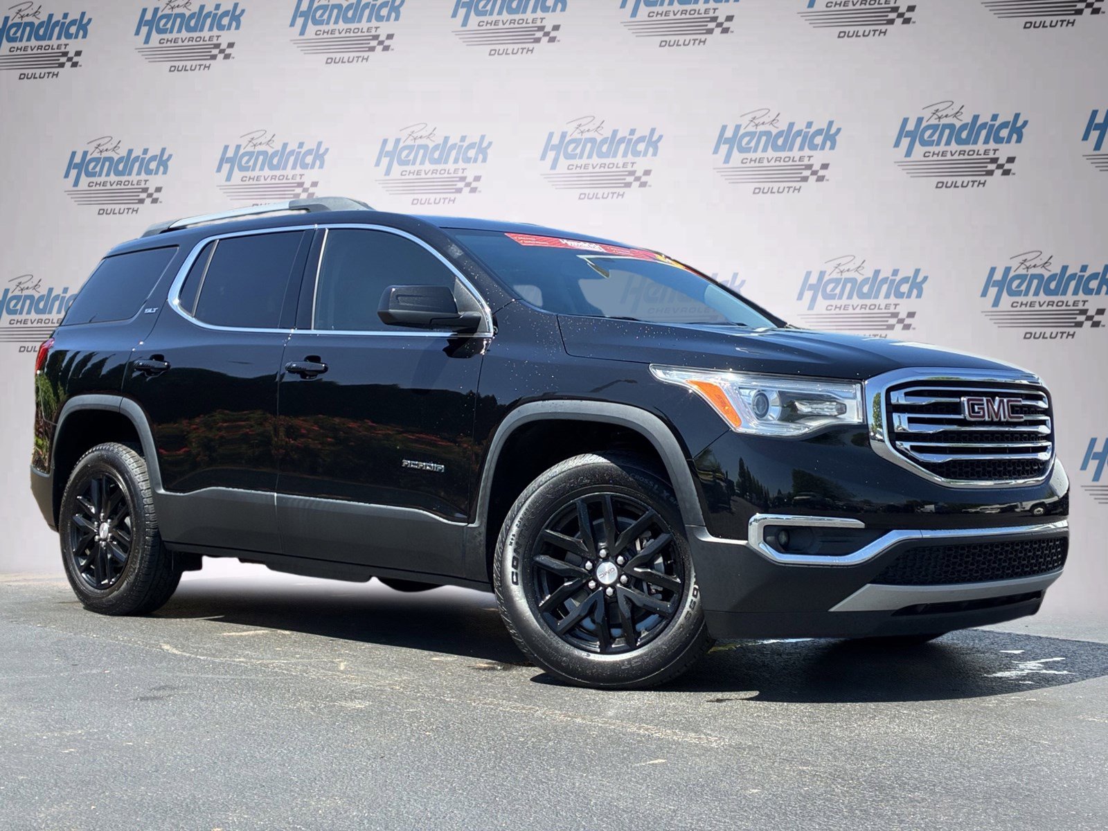 2019 GMC Acadia SLT