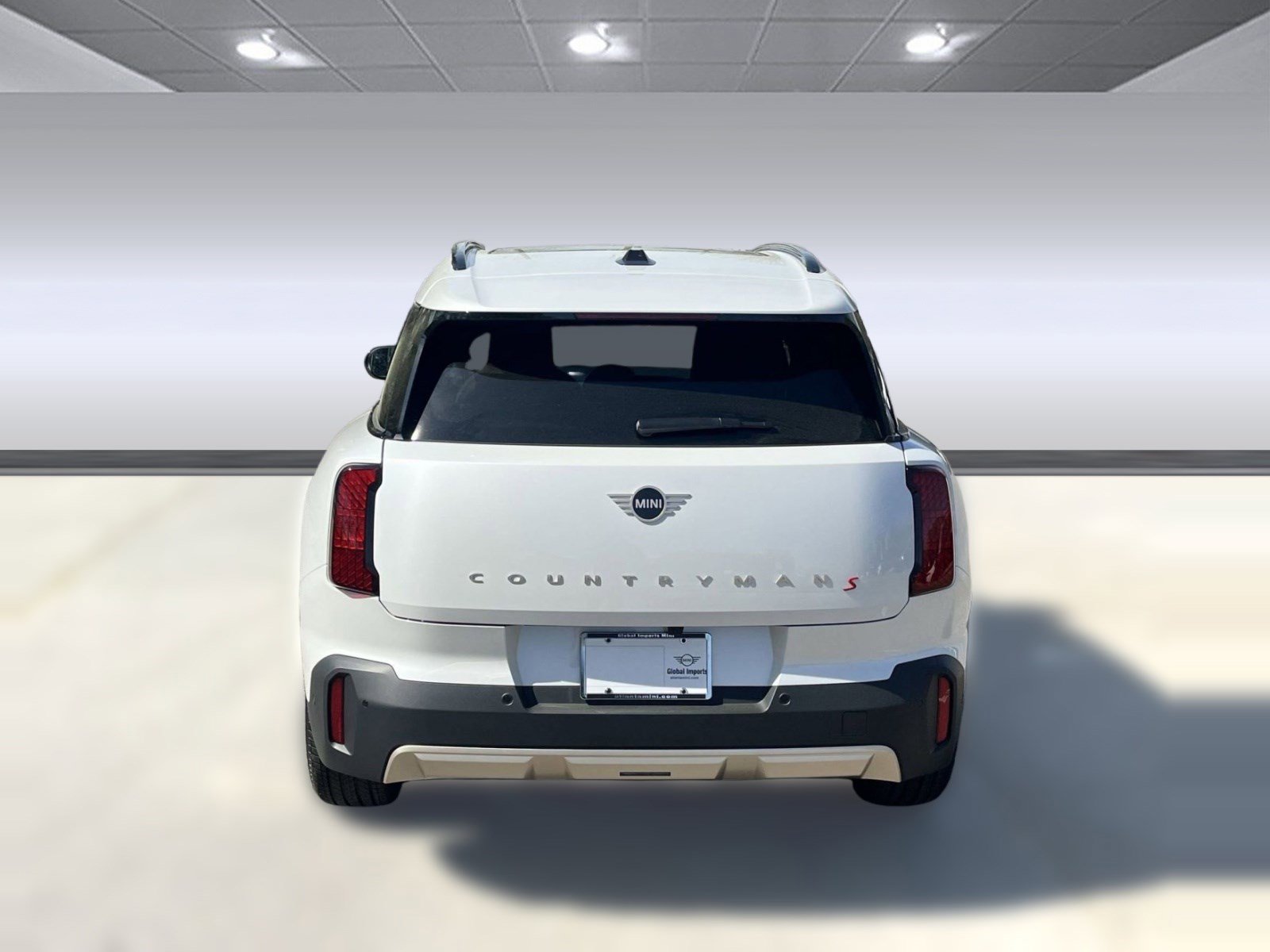 2025 MINI Cooper Countryman S