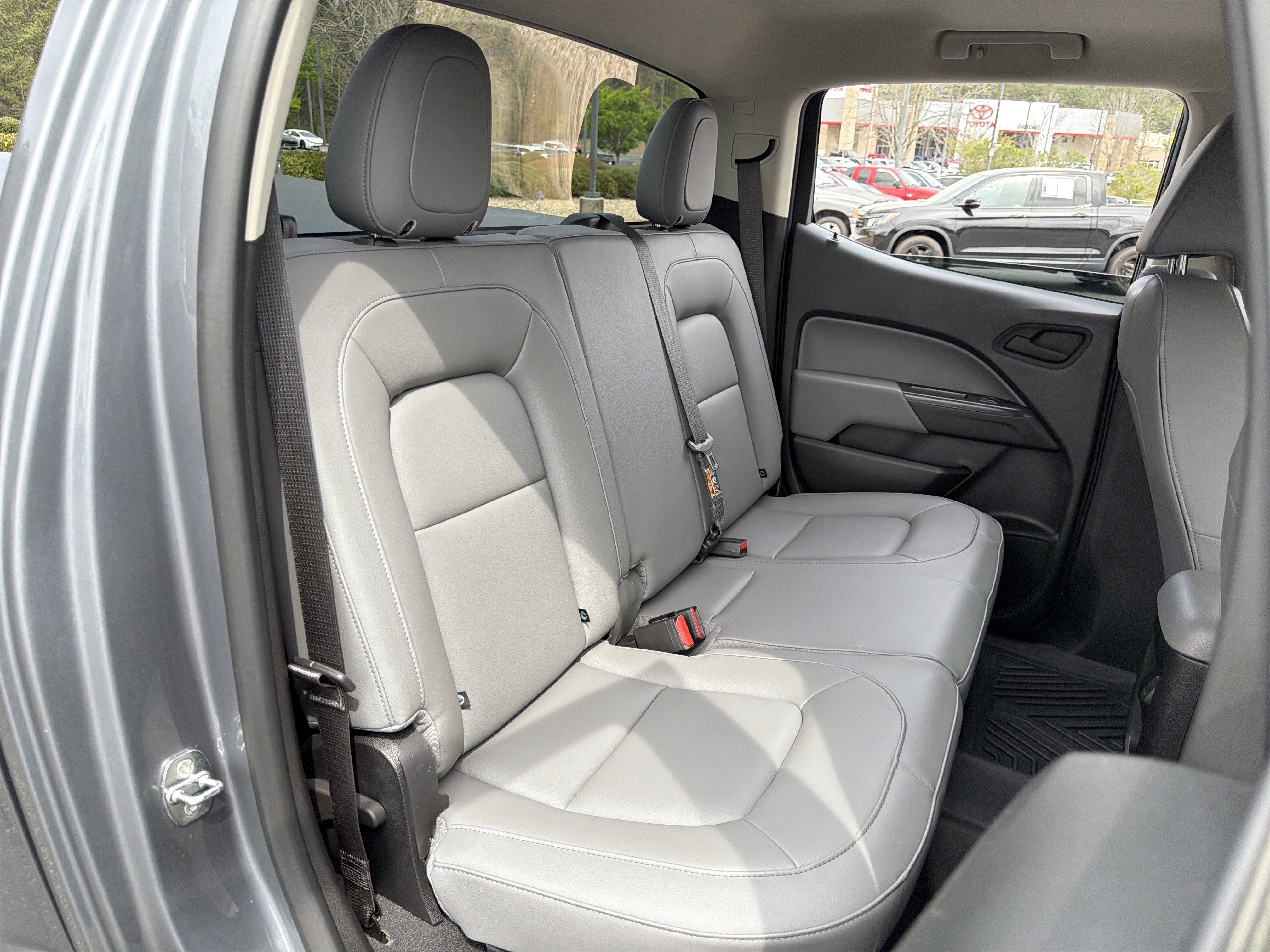 2022 Chevrolet Colorado W/T