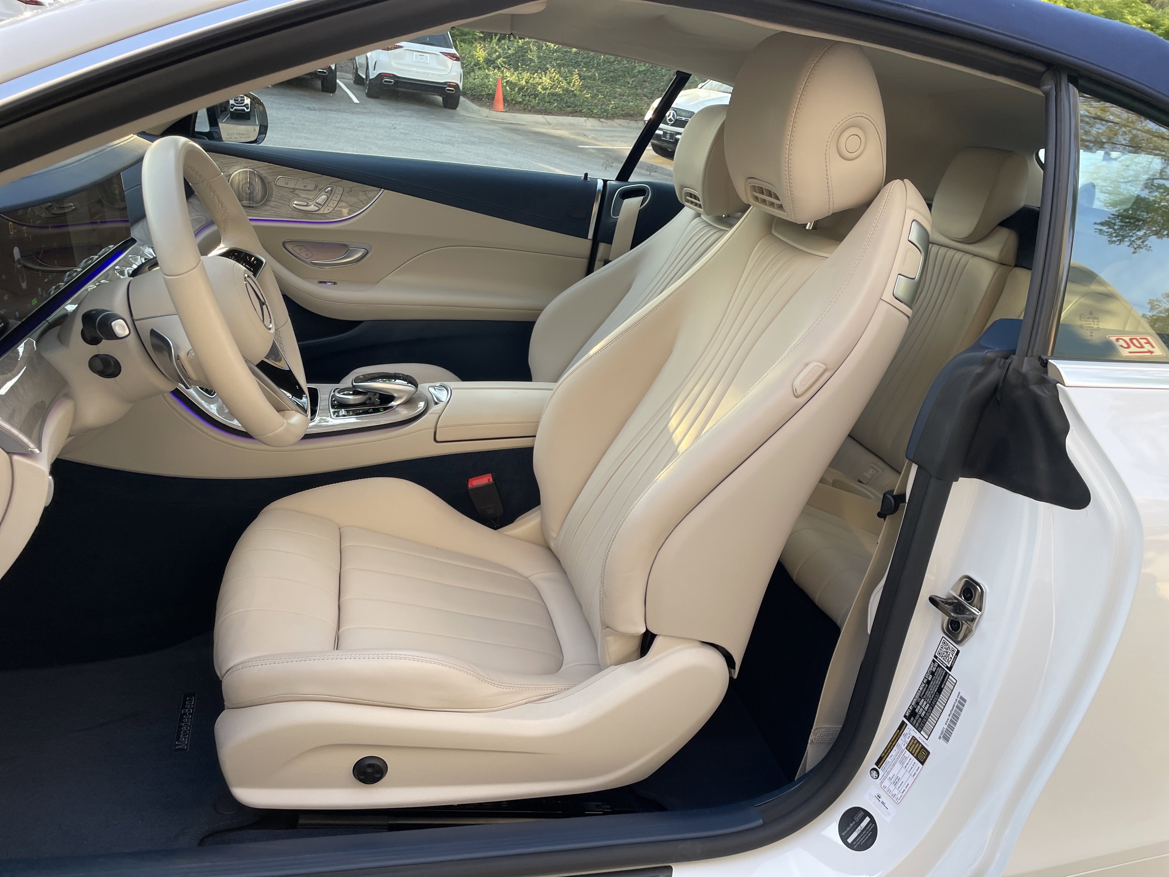 2023 Mercedes-Benz E 450 Cabriolet