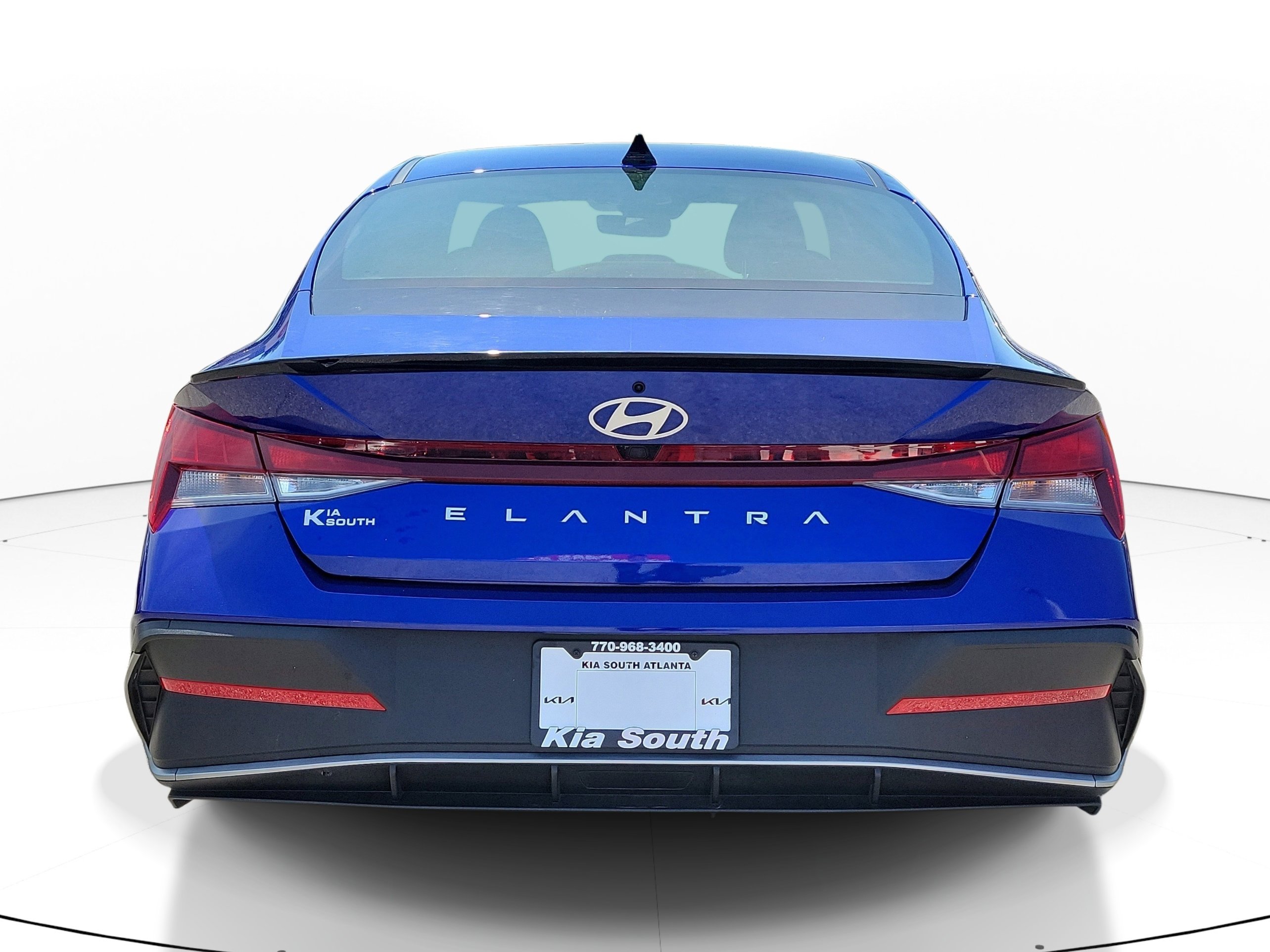 2025 Hyundai Elantra Sport