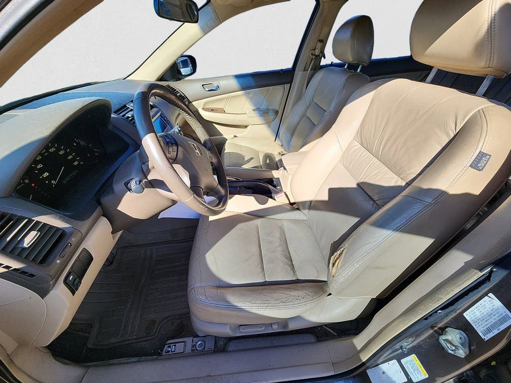 2006 Honda Accord EX-L