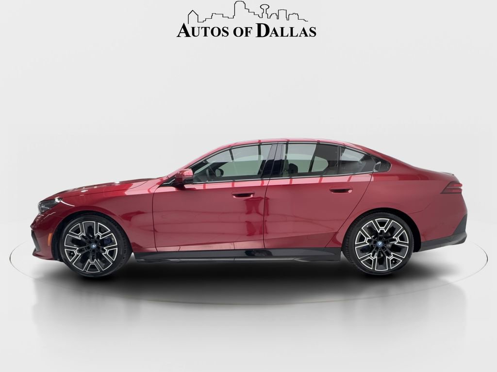 2025 BMW i5 eDrive40i