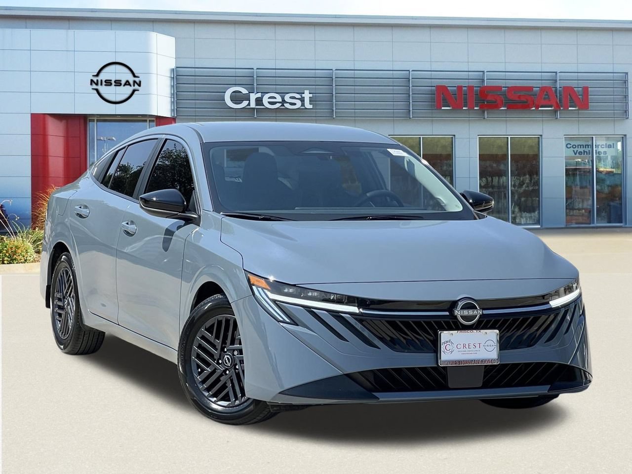Certified 2026 Nissan Sentra SV w/ Floor Mat Package
