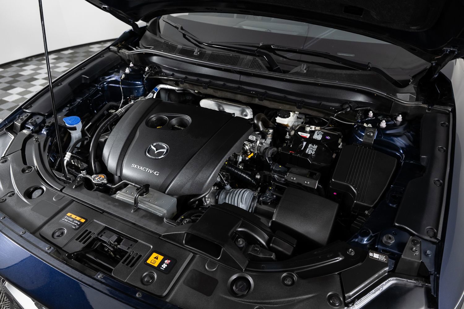 2022 MAZDA CX-5 AWD 2.5 S w/ Premium Package