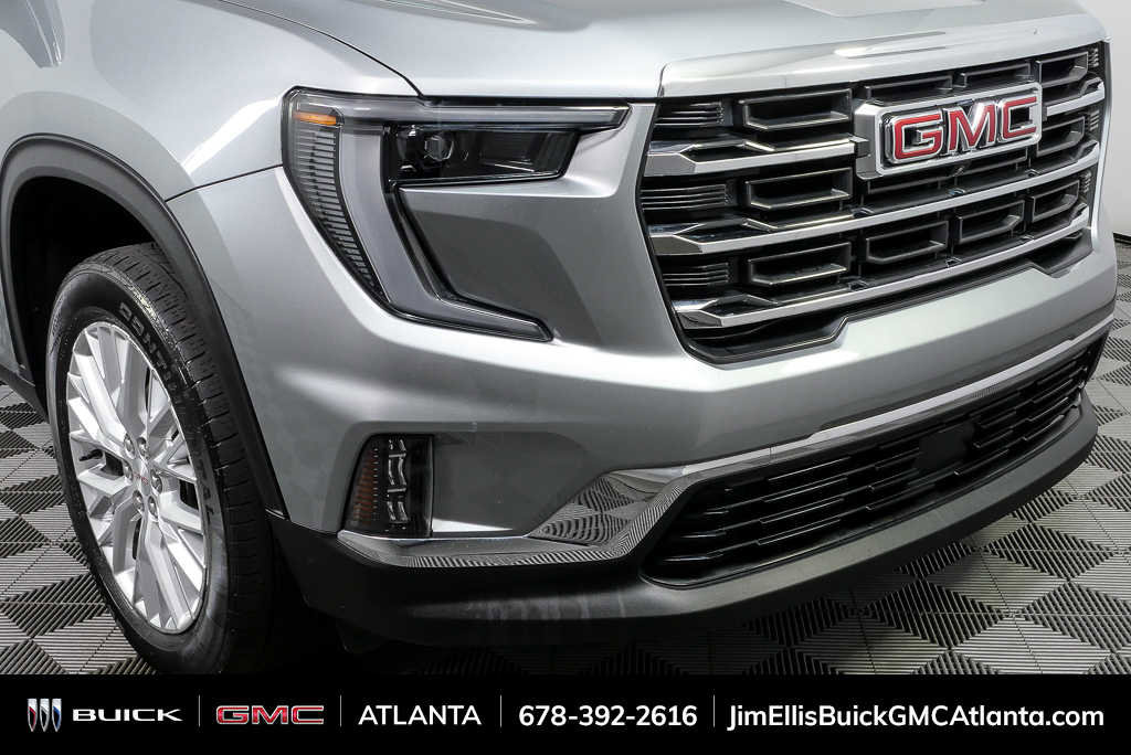 2024 GMC Acadia Elevation