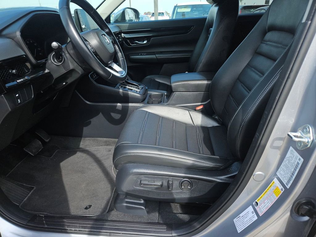 2025 Honda CR-V EX-L