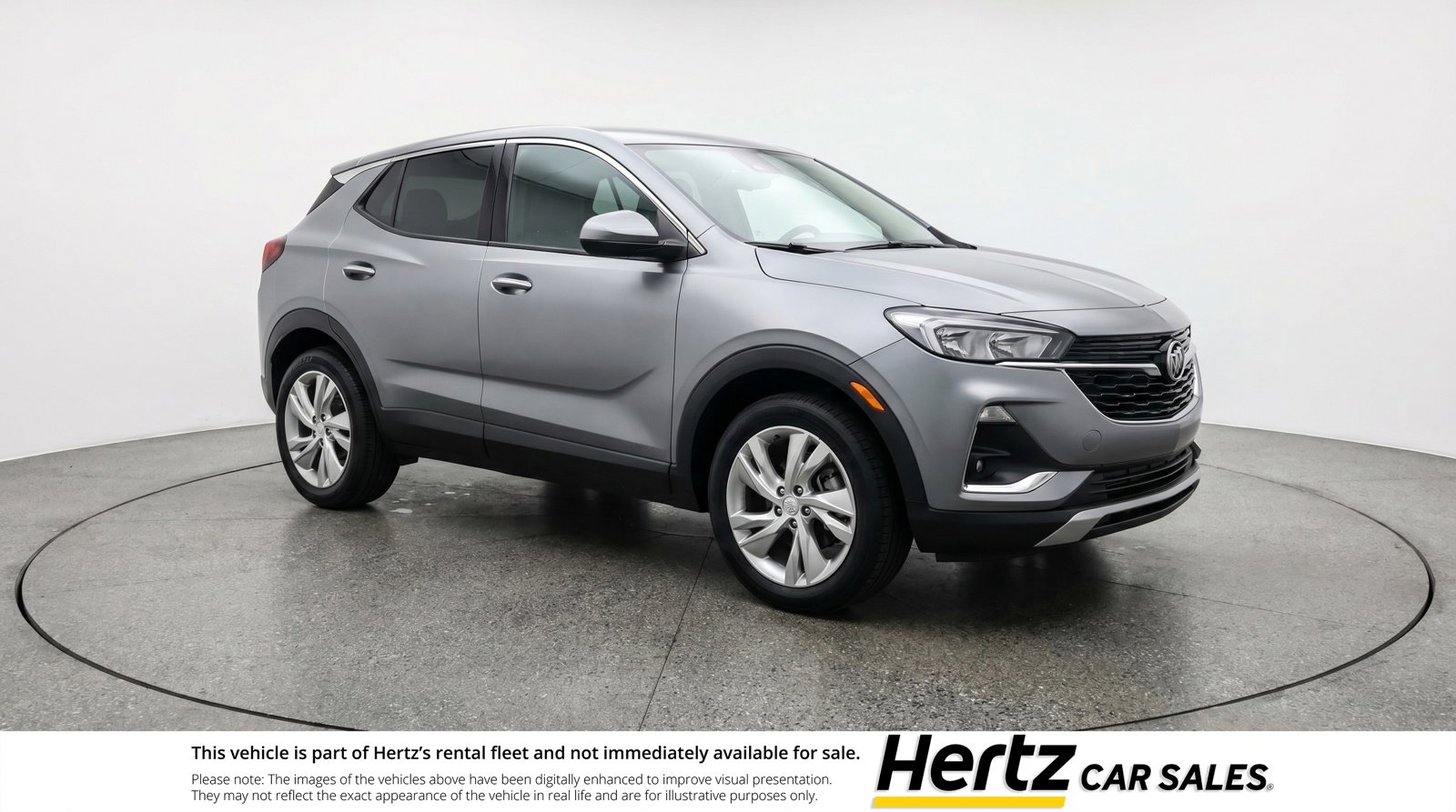 2025 Buick Encore GX Preferred