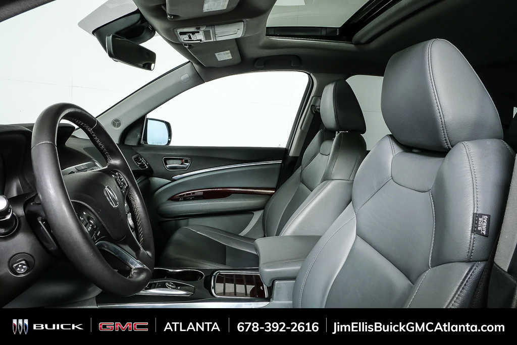 2016 Acura MDX FWD w/ Technology Package