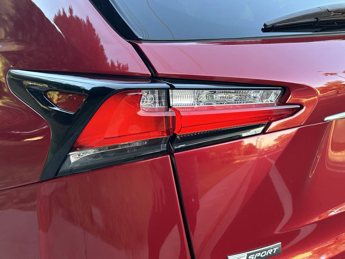 2015 Lexus NX 200t F Sport