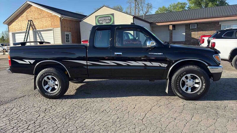 Used 1996 Toyota Tacoma SR5
