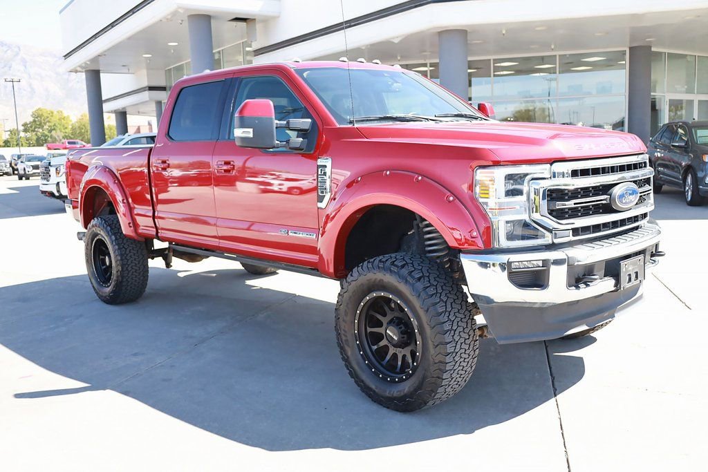 2020 Ford F250 Lariat