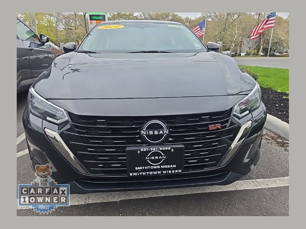 2024 Nissan Sentra SR