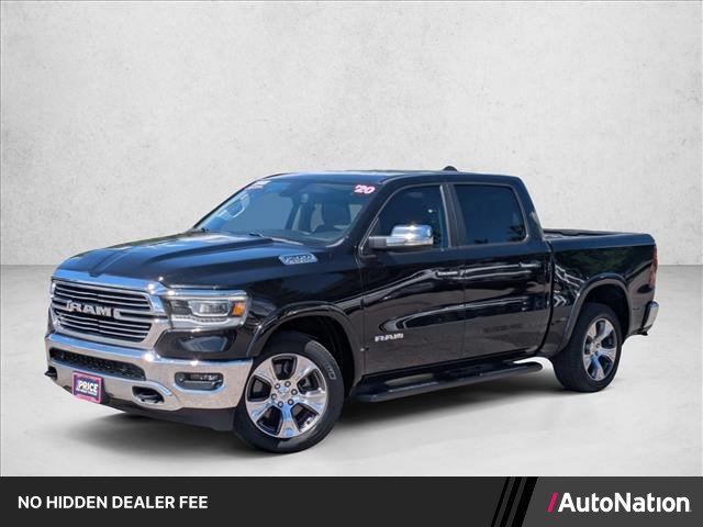 Used 2020 RAM 1500 Laramie