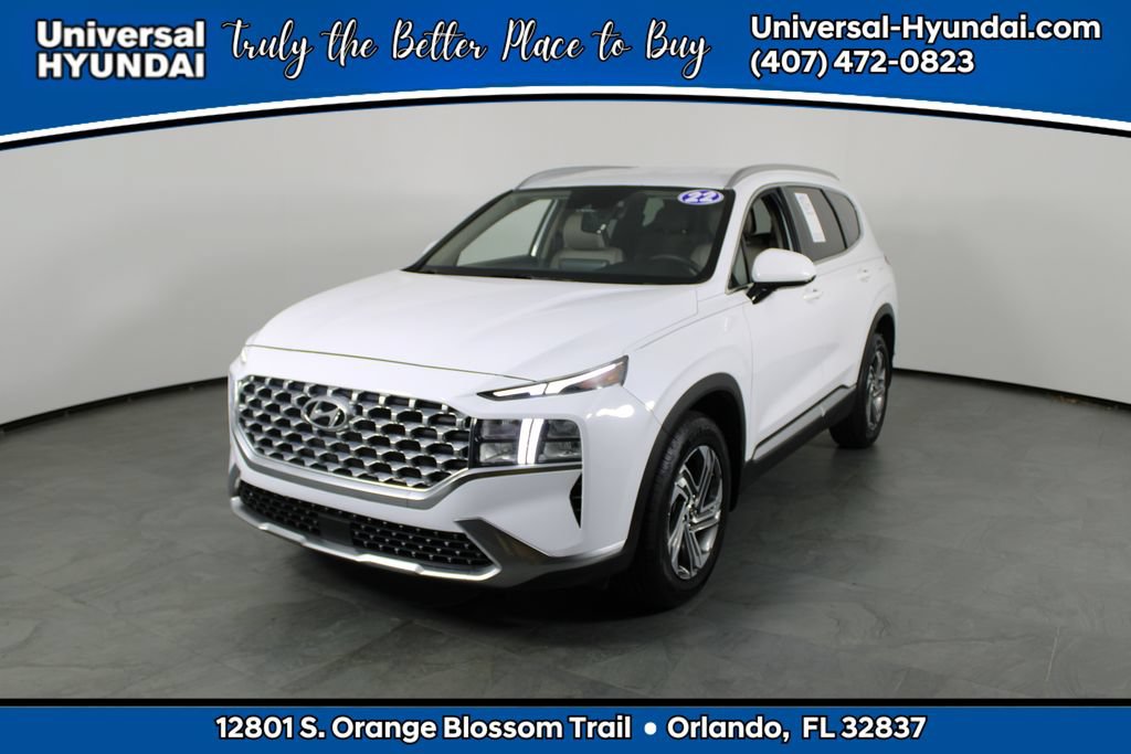 Used 2022 Hyundai Santa Fe SEL w/ Cargo Package
