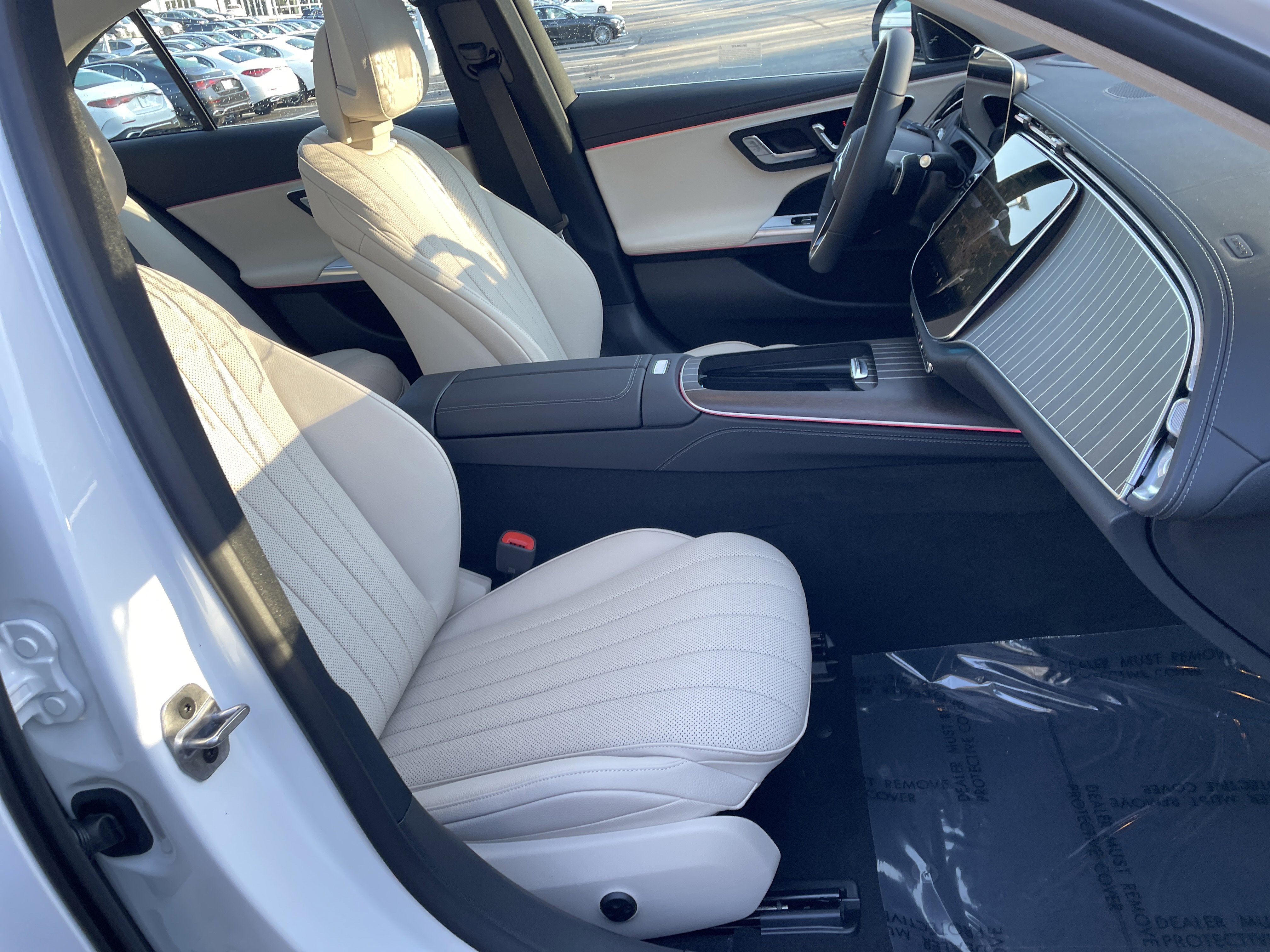 2026 Mercedes-Benz E 450 4MATIC Sedan