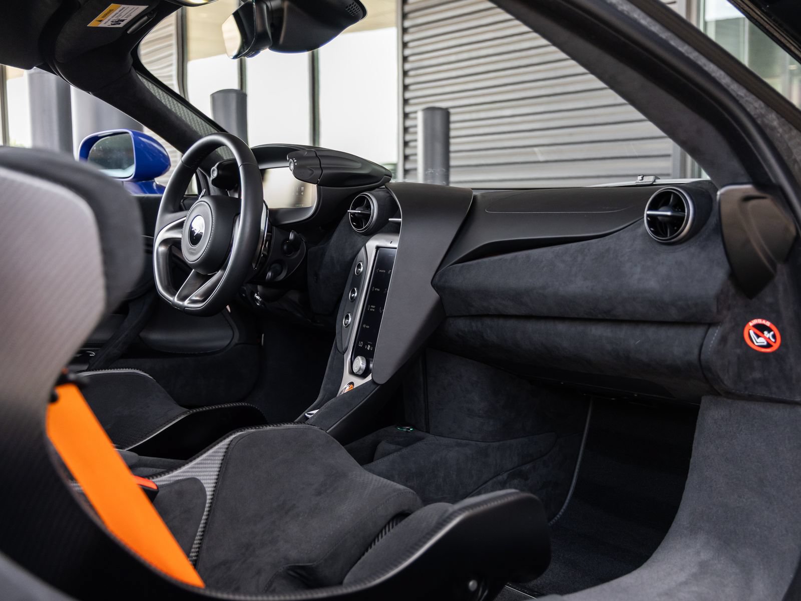 Used 2026 McLaren 750S photo 47