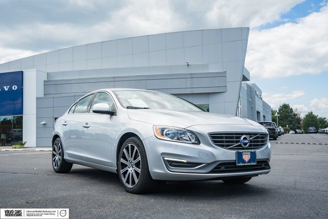 Used 2018 Volvo S60 T5 Inscription