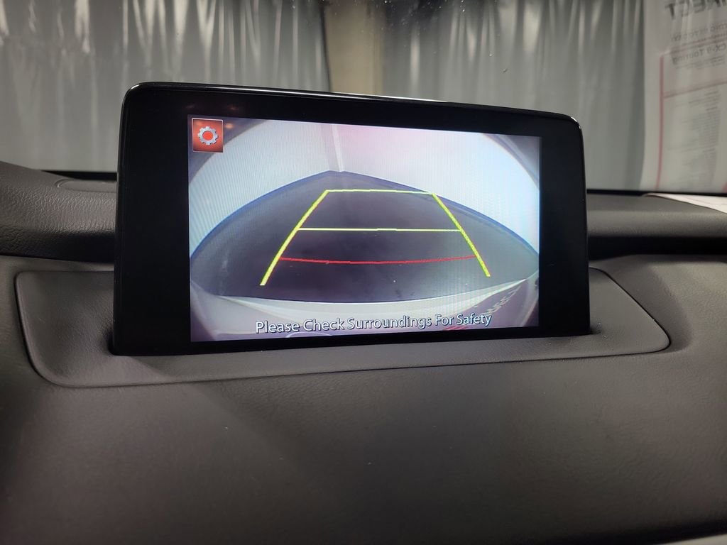 2018 MAZDA Cx-9 Touring