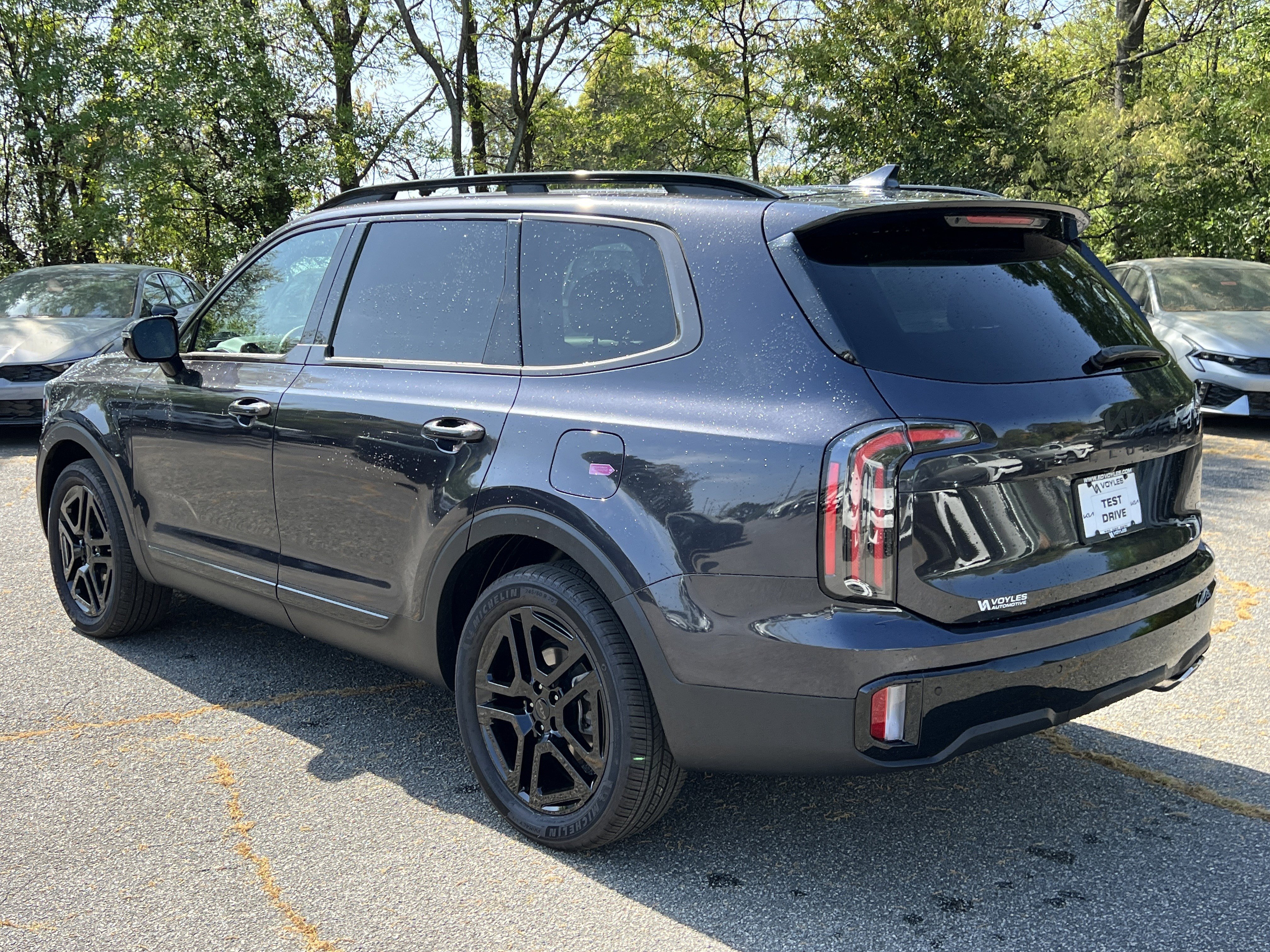 2025 Kia Telluride SX Prestige X-Line