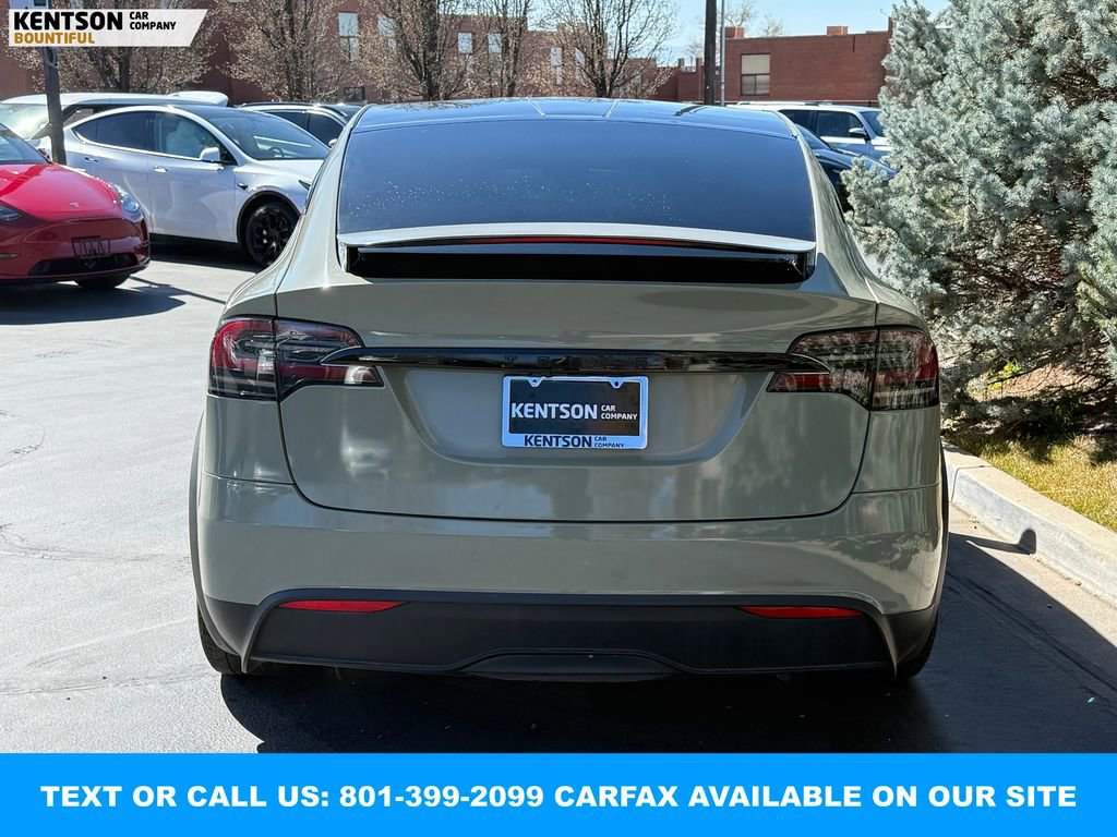 2023 Tesla Model X