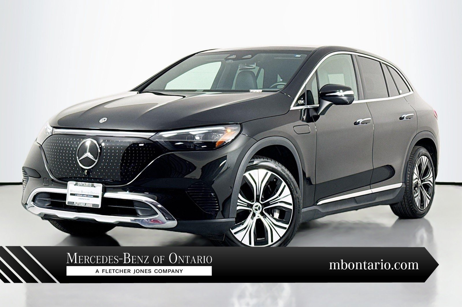Certified 2024 Mercedes-Benz EQE 350+ 4MATIC SUV