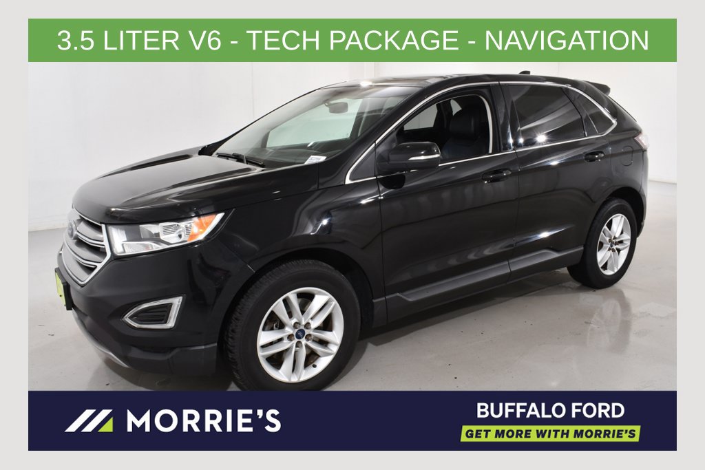 Used 2016 Ford Edge SEL w/ Equipment Group 201A