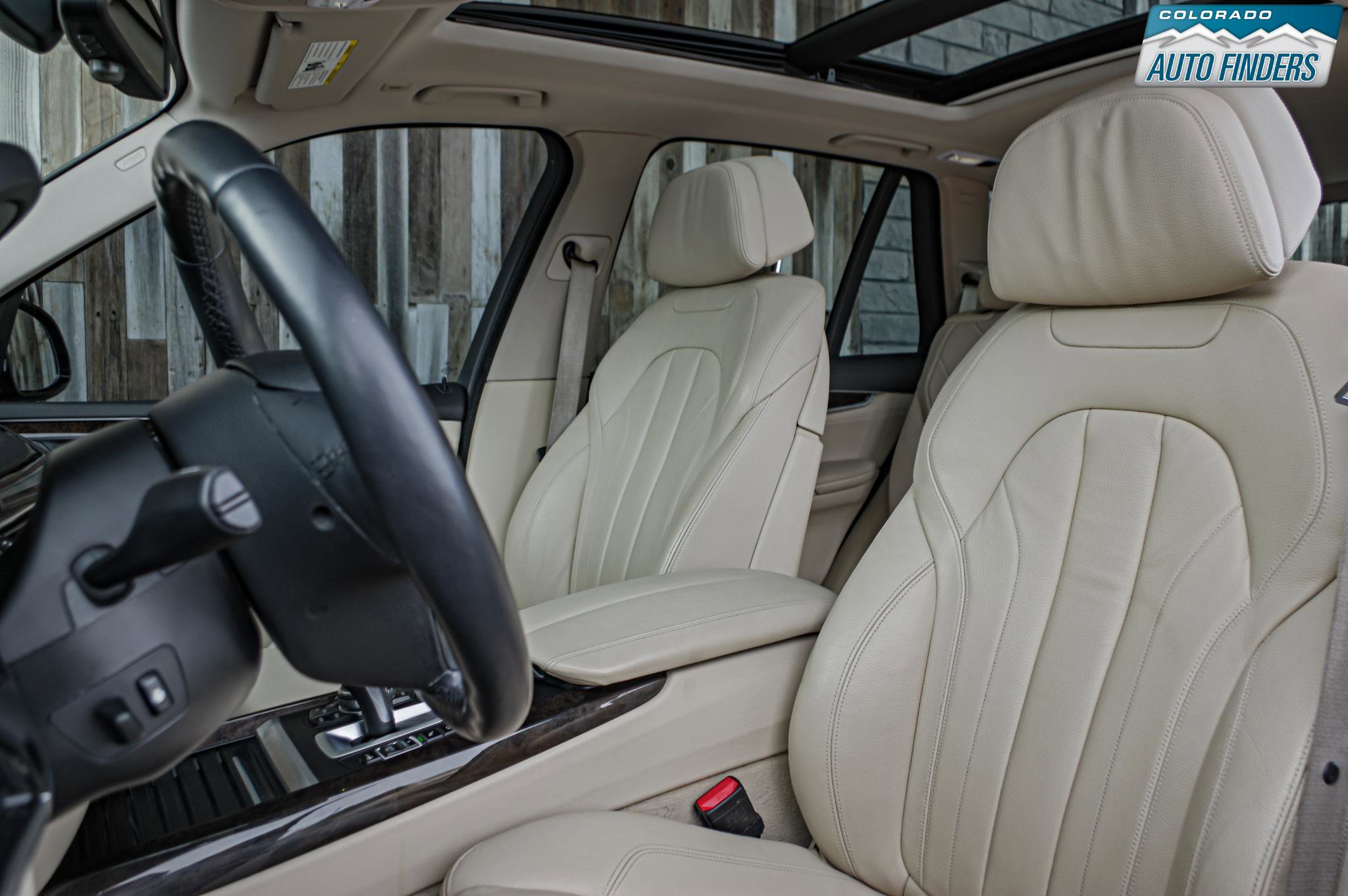 2015 BMW X5 xDrive50i