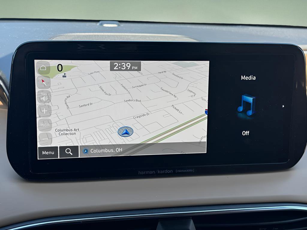 2023 Hyundai Santa Fe Calligraphy