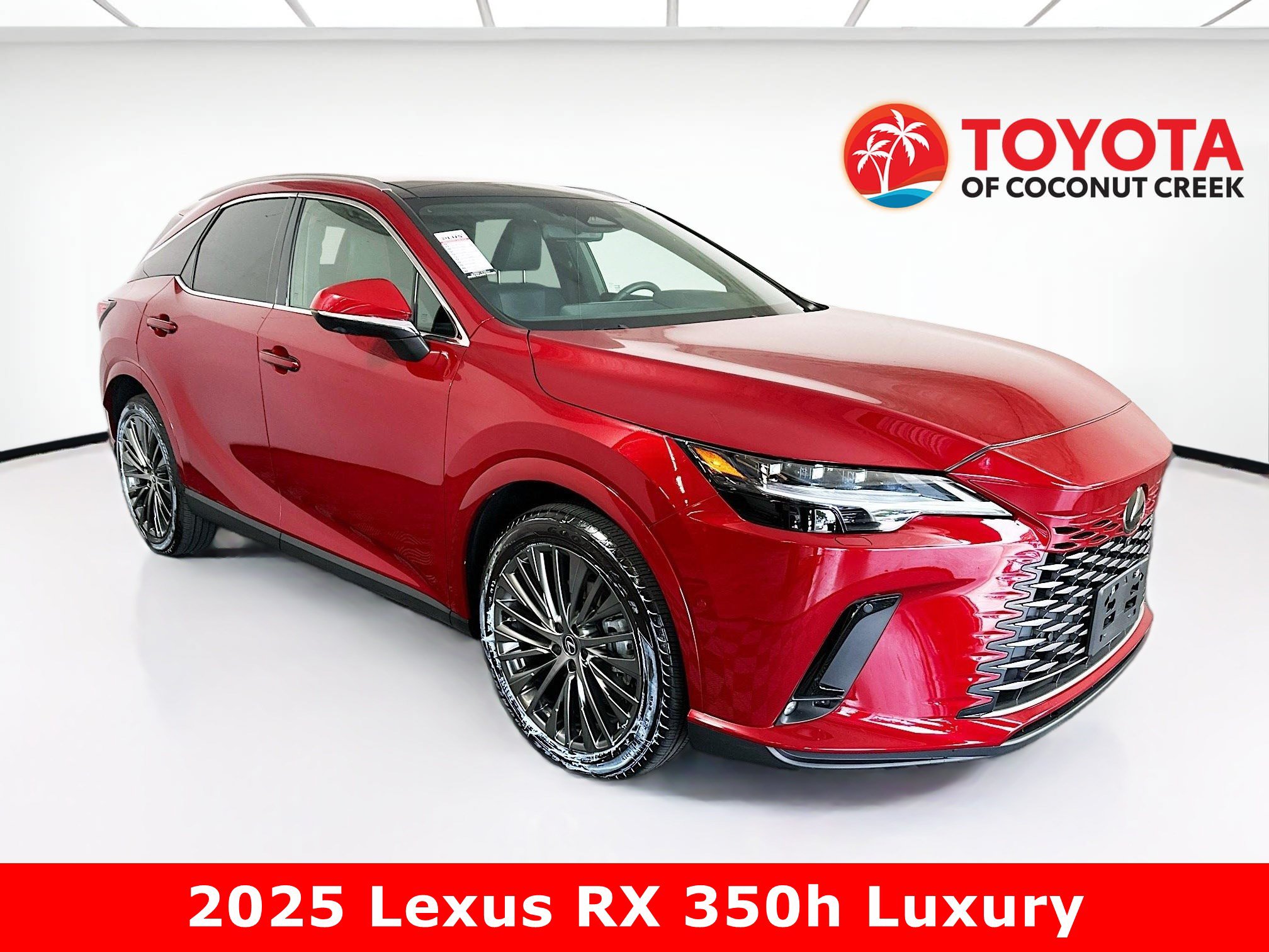 Used 2025 Lexus RX 350 w/ Convenience Package