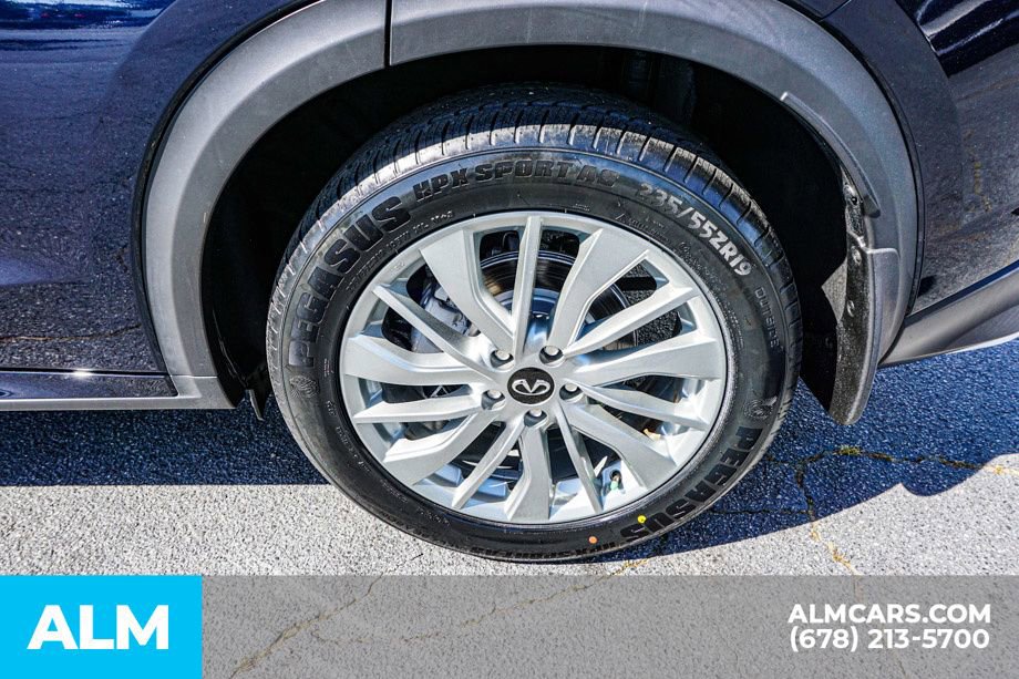 2023 INFINITI Qx50 Luxe