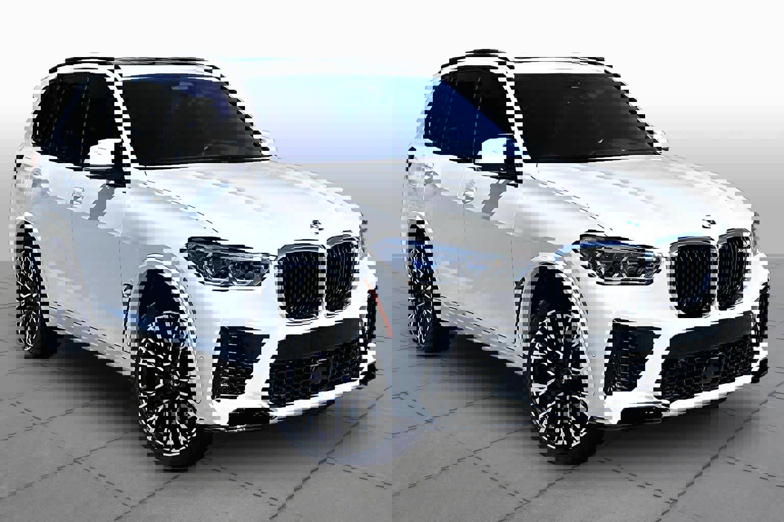 2022 BMW X5 M