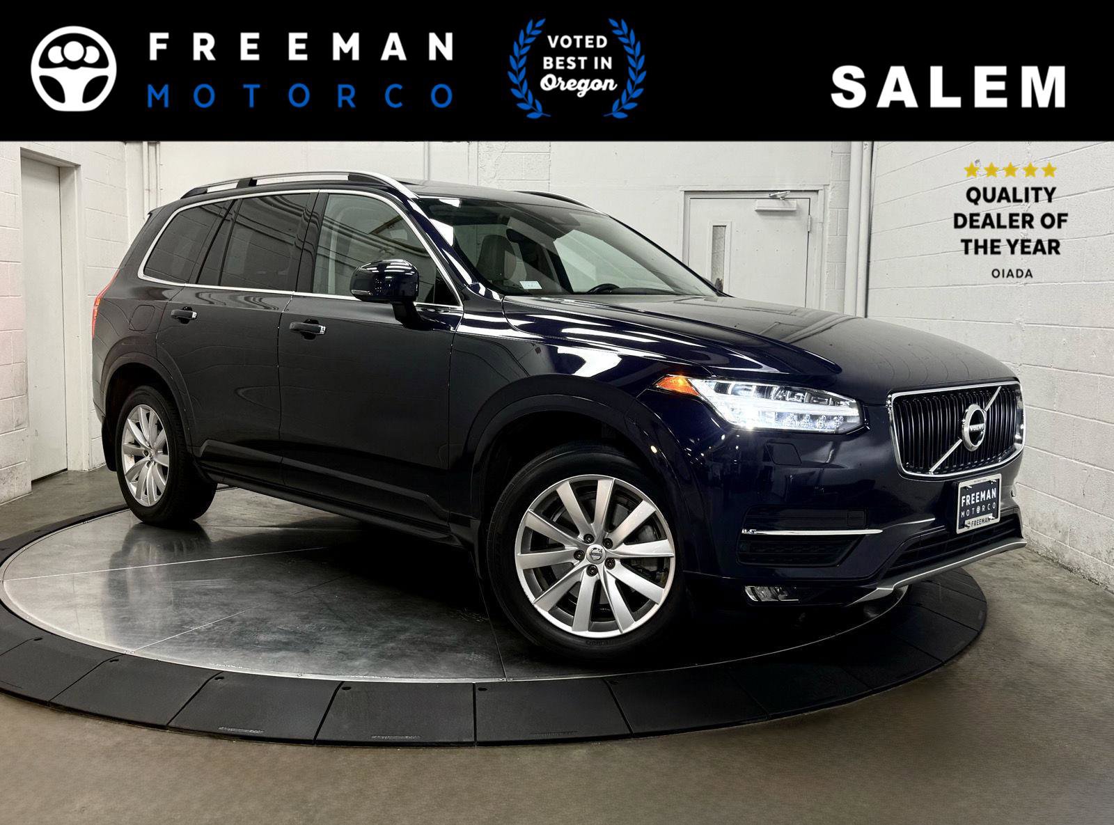 Used 2016 Volvo XC90 T6 Momentum w/ Protection Package Plus
