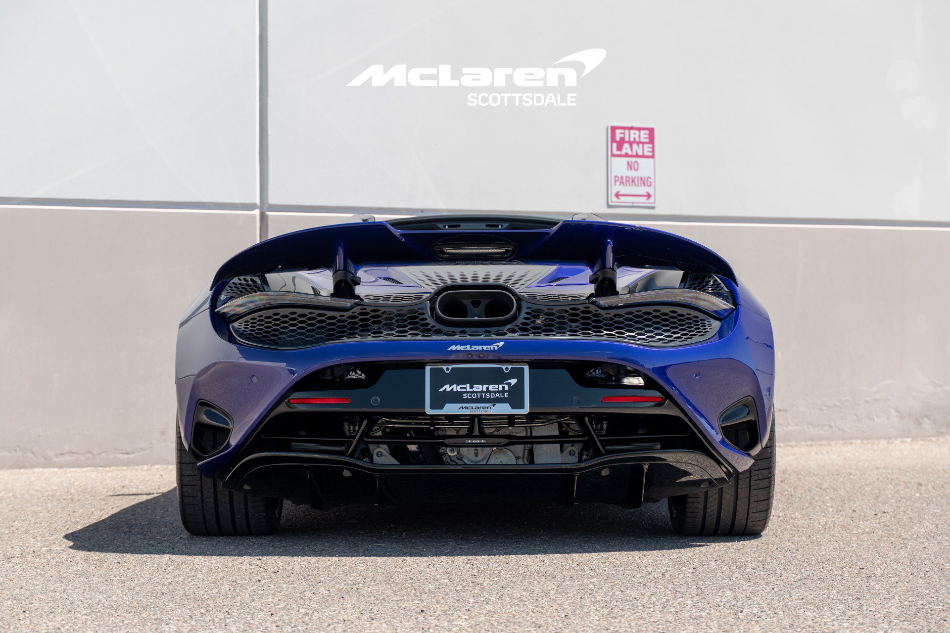 Used 2026 McLaren 750S Spider photo 6
