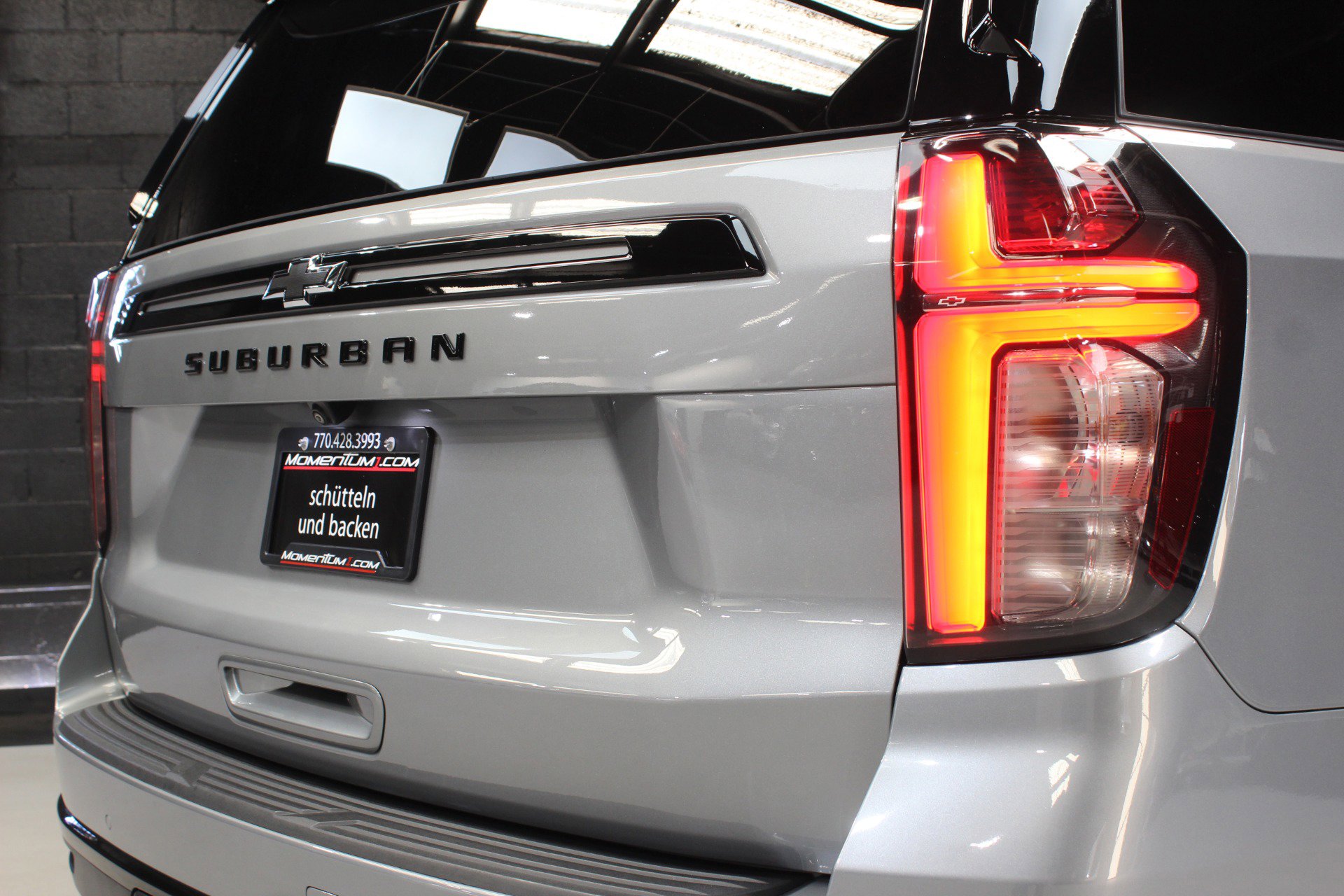 2023 Chevrolet Suburban Z71