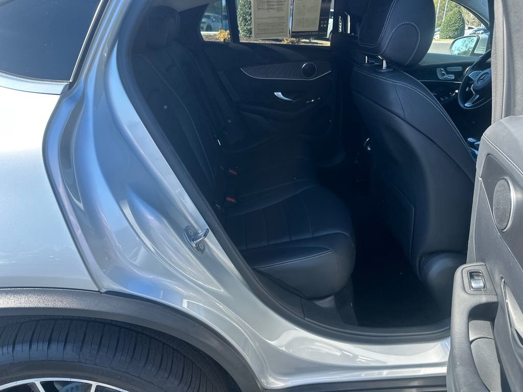 2017 Mercedes-Benz GLC 300 4MATIC Coupe