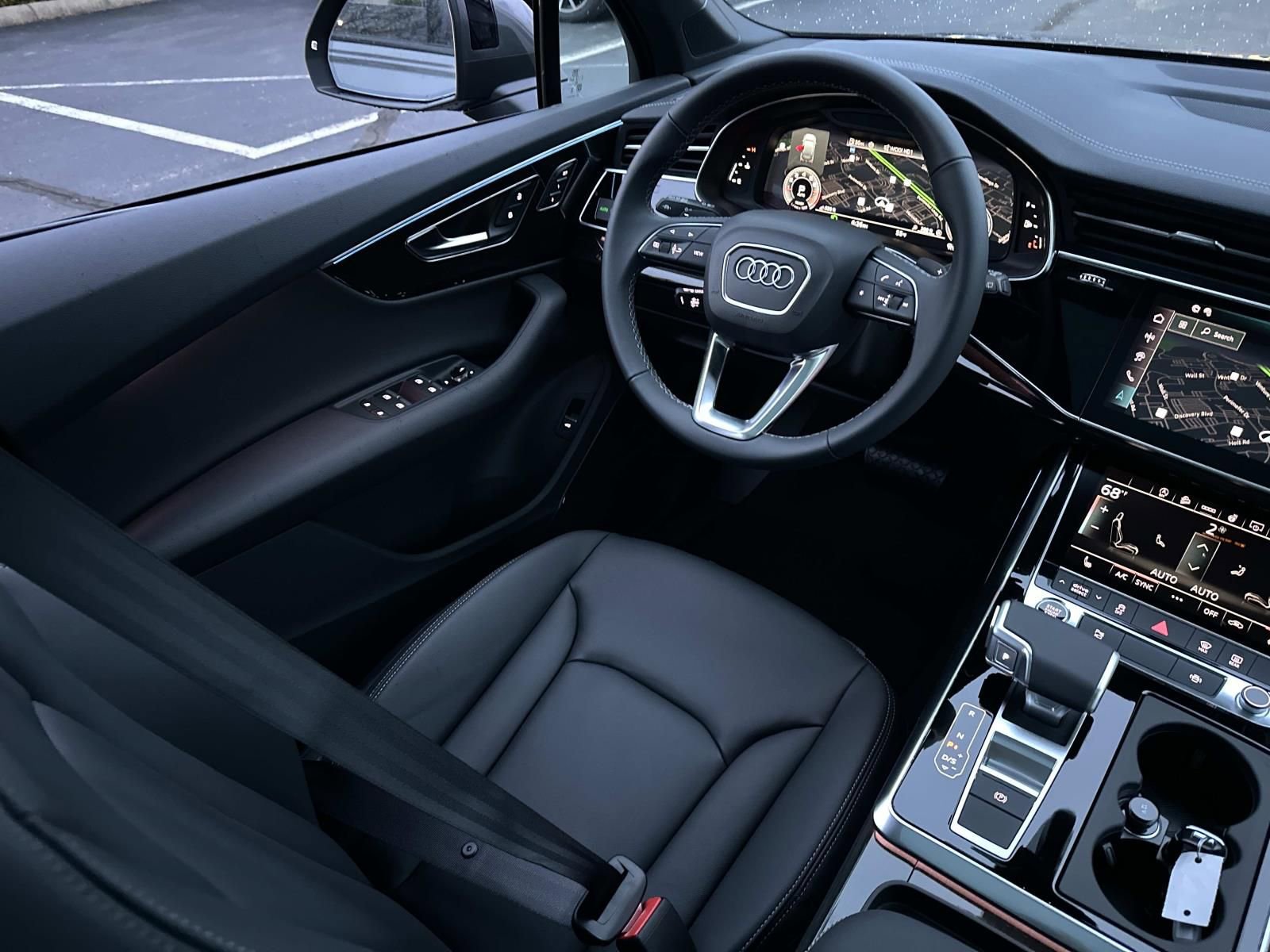 2026 Audi Q7 2.0T Premium